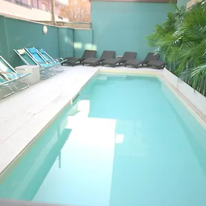 *** Aparthotel Paradise Italien