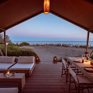  Ferienpark Retreat & Glamping Terre Di Sacra In Toscana Italien