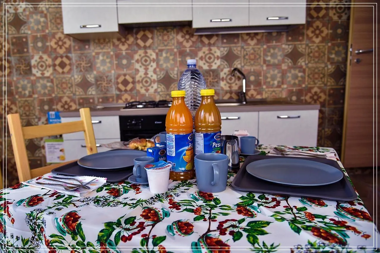 B&B Sicily Porto Empedocle 3*,