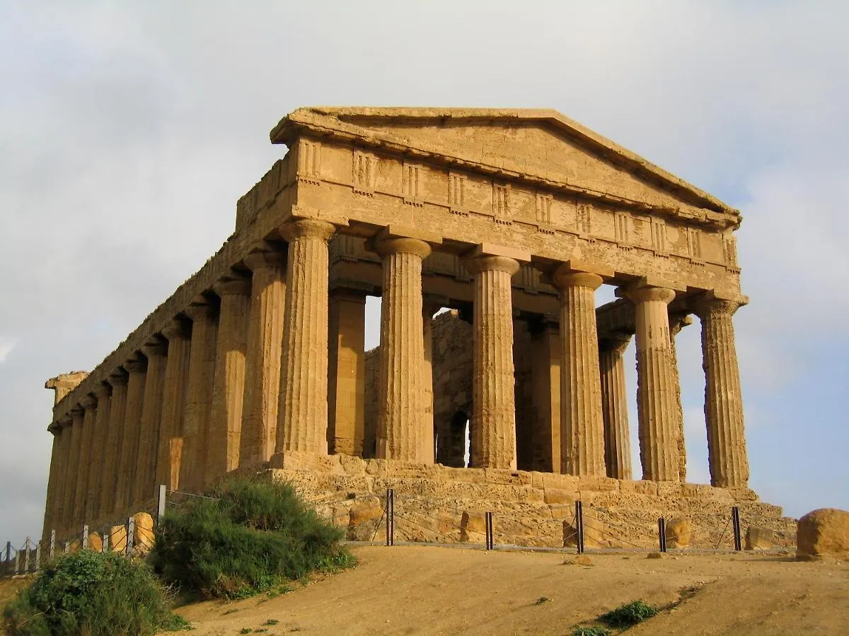B&B Sicily Porto Empedocle Alojamento de Acomodação e Pequeno-almoço