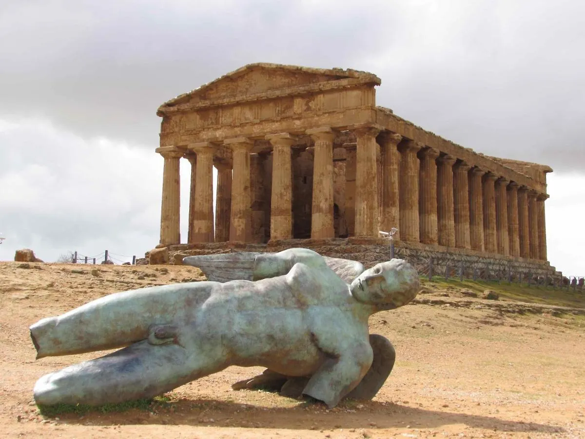 B&B Sicily Porto Empedocle Itália