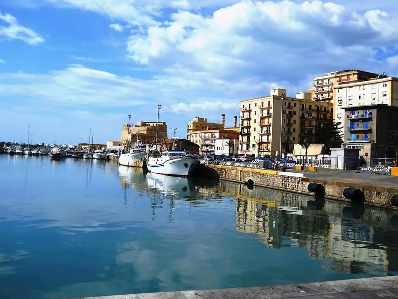 Bed & Breakfast B&B Sicily Porto Empedocle