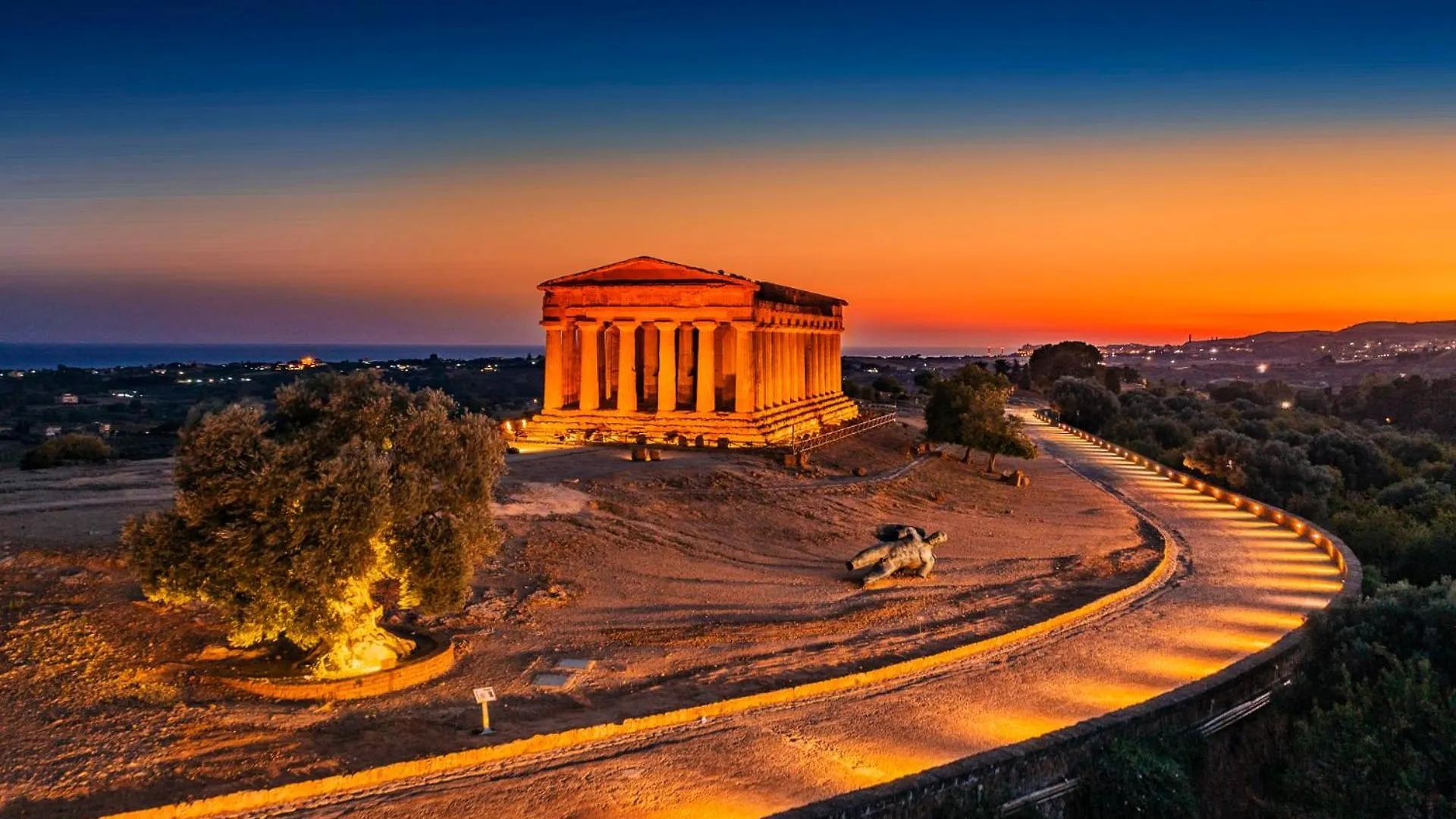 B&B Sicily Porto Empedocle