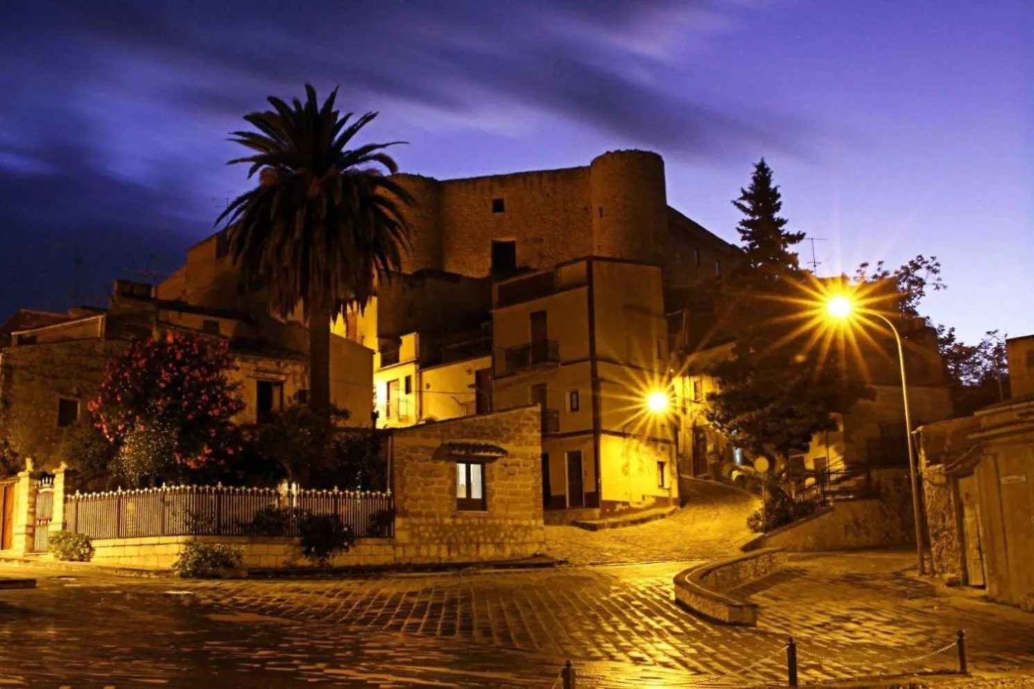 Alojamento de Acomodação e Pequeno-almoço B&B Sicily Porto Empedocle