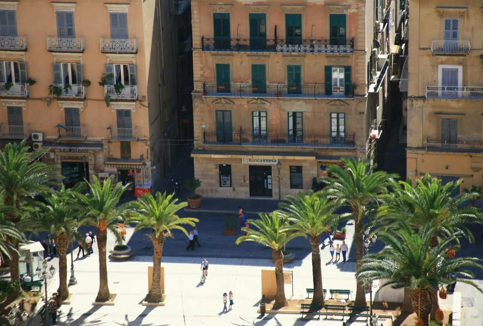 B&B Sicily Porto Empedocle Bed & Breakfast