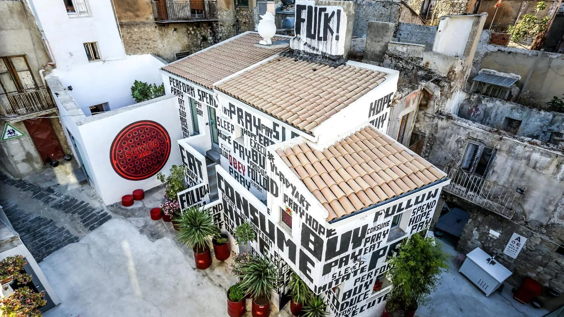 B&B Sicily Porto Empedocle Alojamento de Acomodação e Pequeno-almoço
